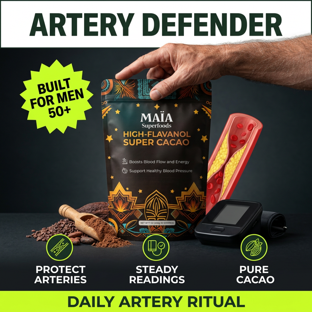 Cacao Research Institute Facebook ad