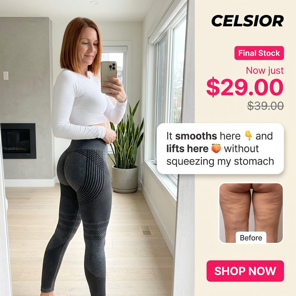 Celsior Facebook ad