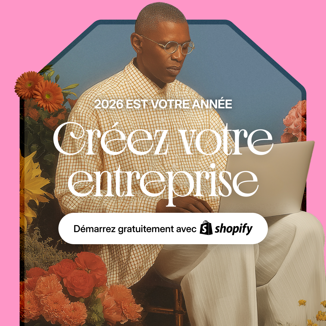 Shopify Facebook ad