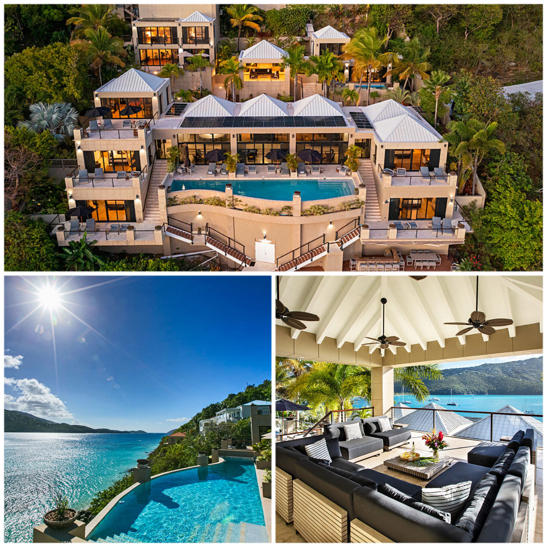Prestige Luxury Villas Facebook ad