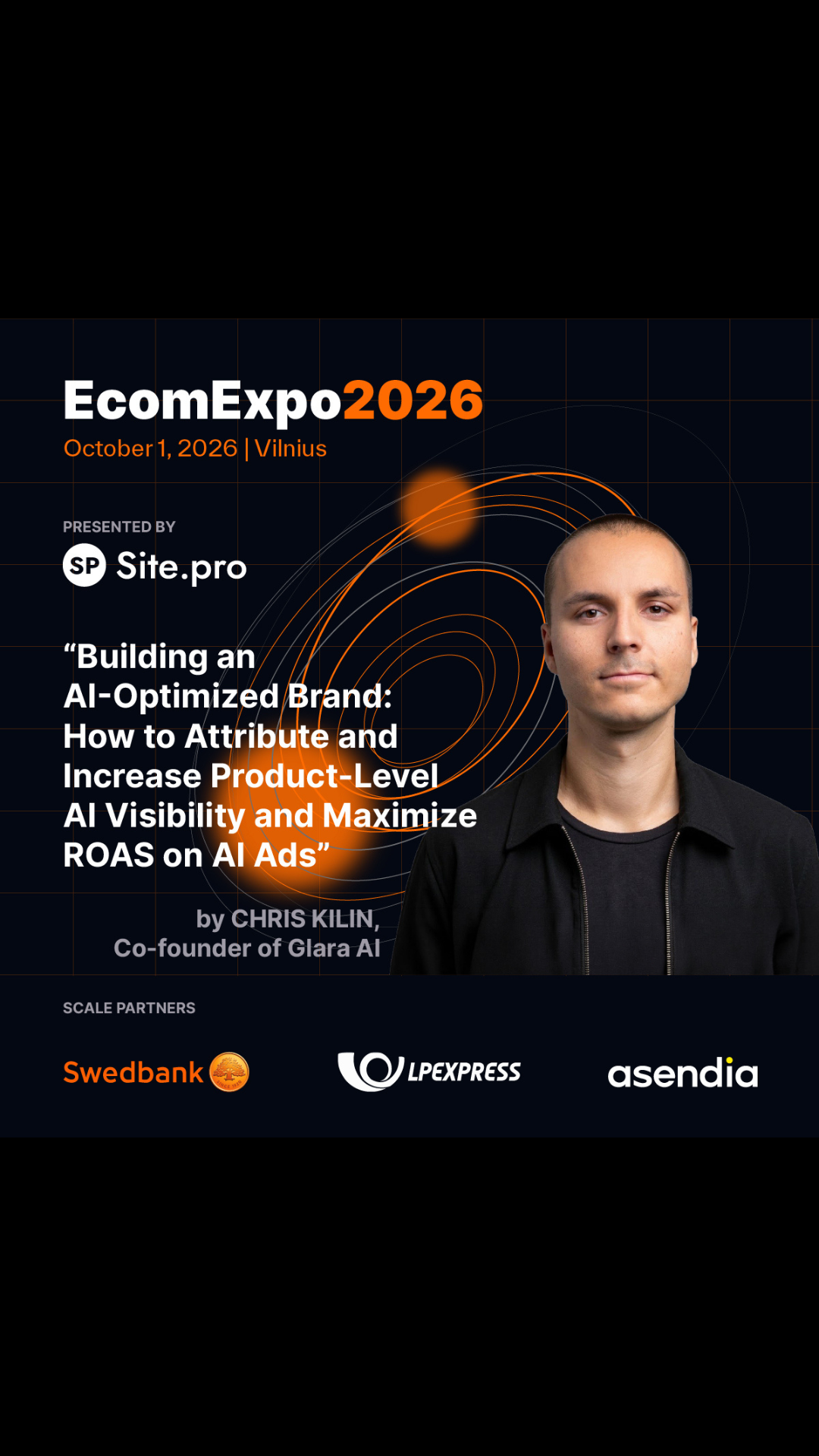 Ecomexpo Facebook ad
