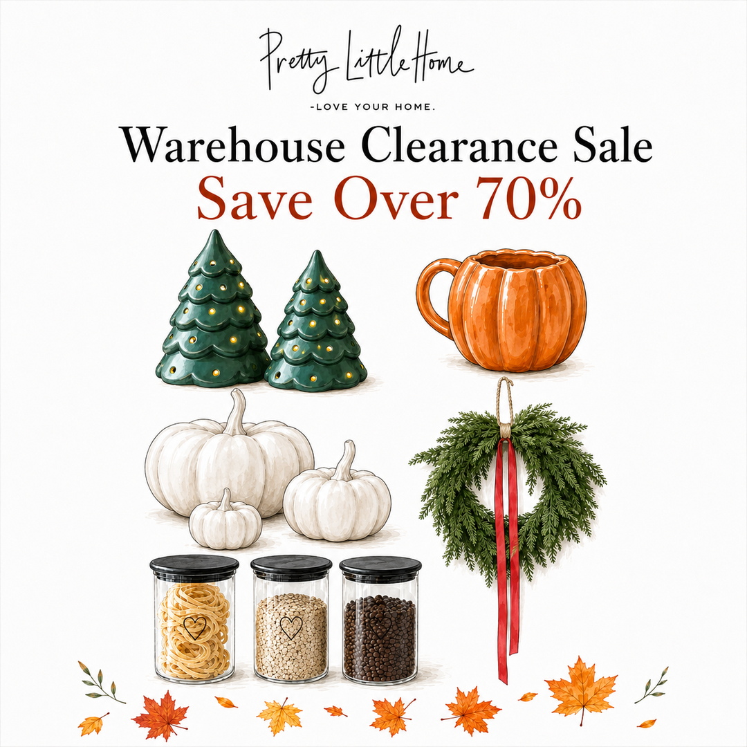 Pretty Little Home Facebook ad
