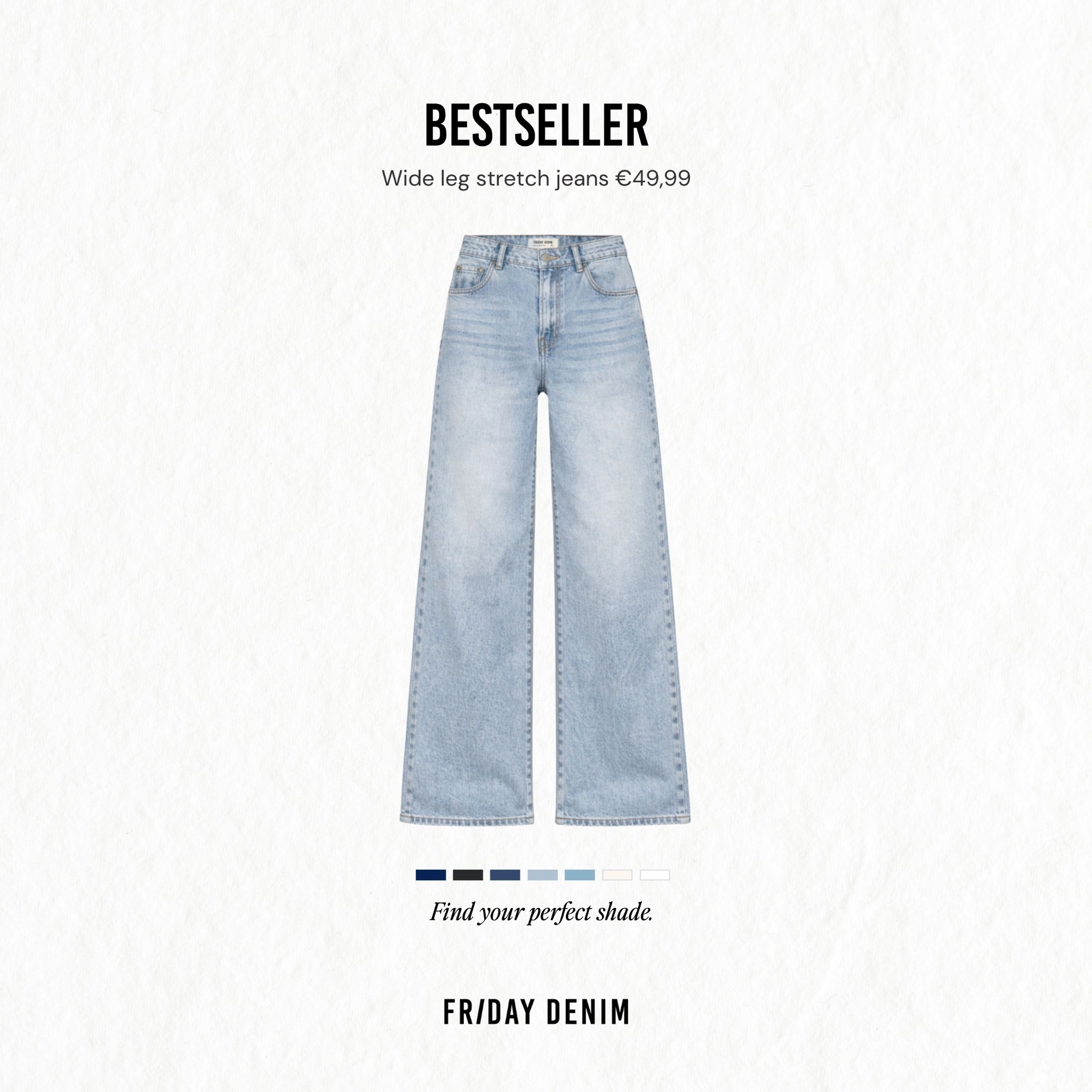 tess v Facebook ad: The wide leg you’ll love.