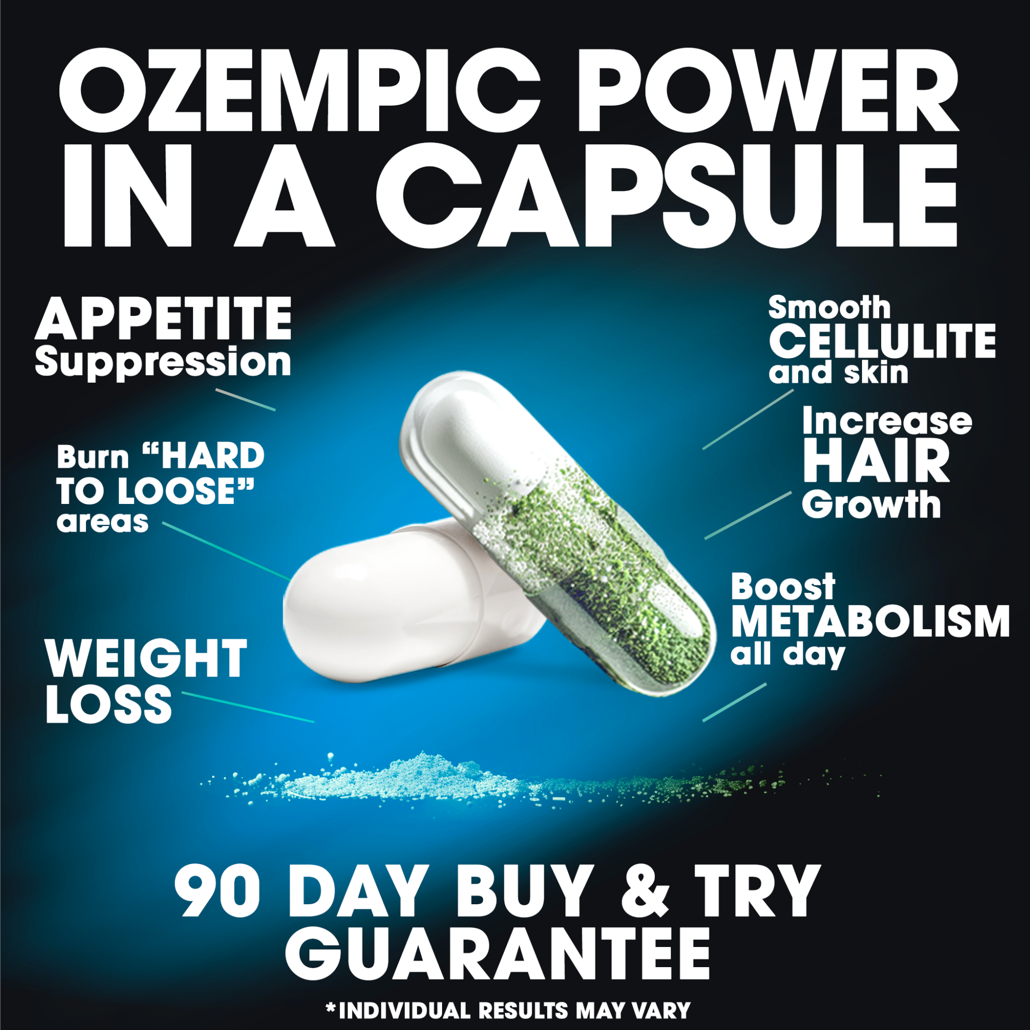 Obvi Health Facebook ad