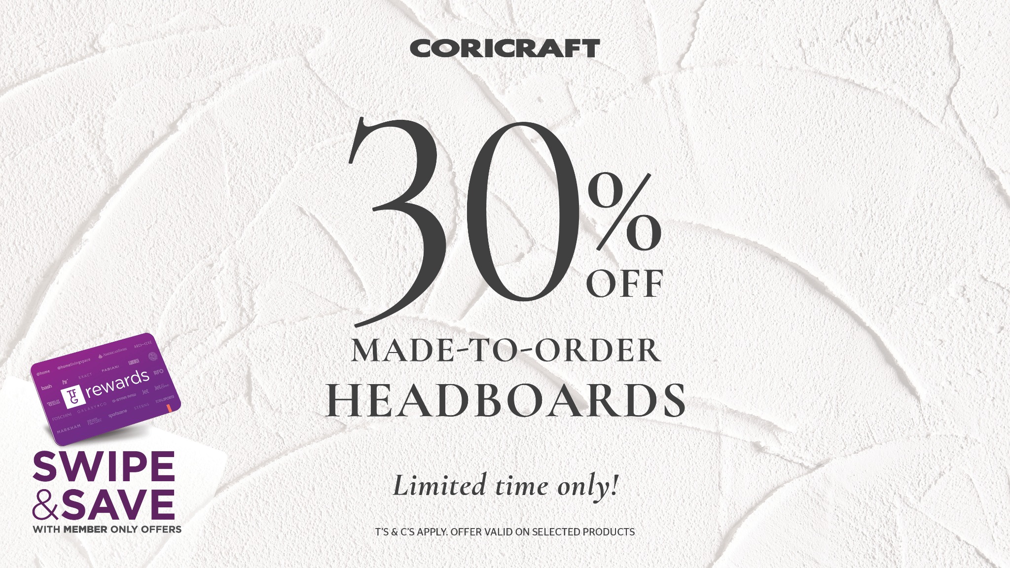 Coricraft Facebook ad