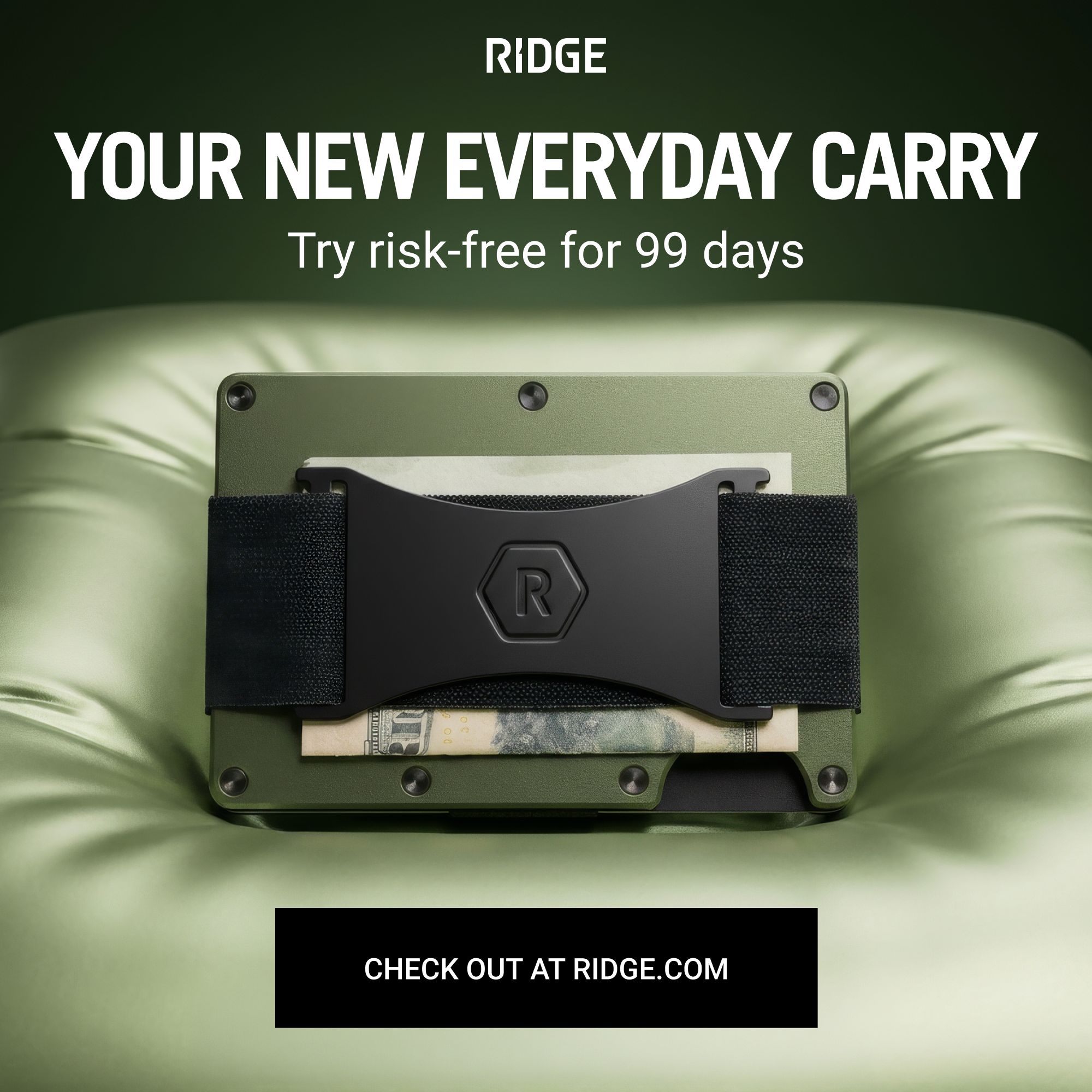 The Ridge Facebook ad