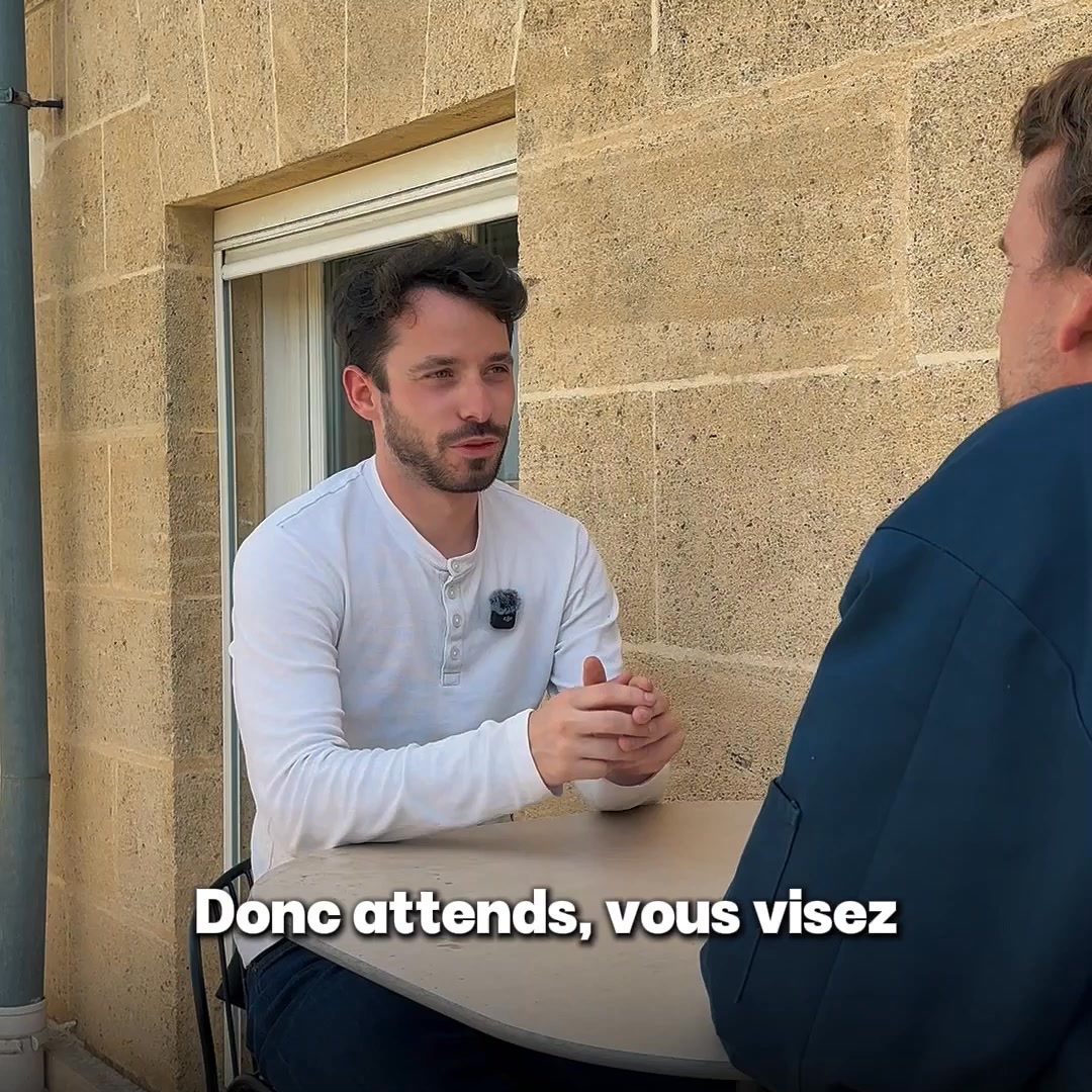 Vasco-fr Facebook ad: Rejoignez + de 400 investisseurs à impact