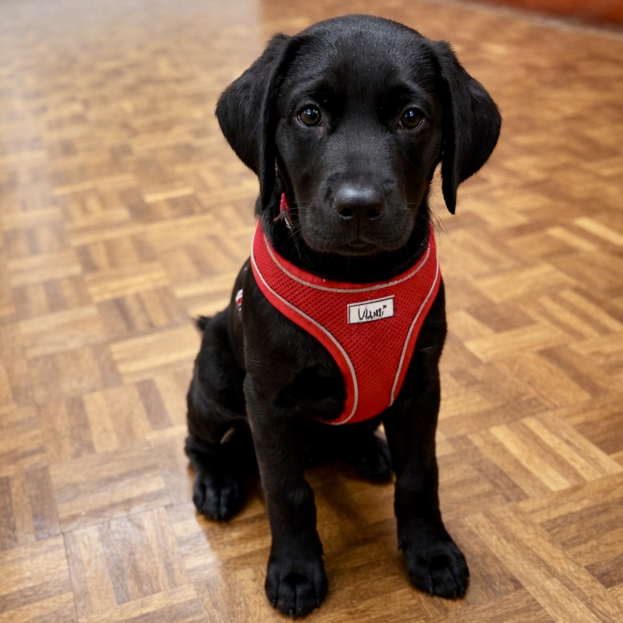 Chris Augustine Dog Training Facebook ad: Limited Puppy Class Spaces