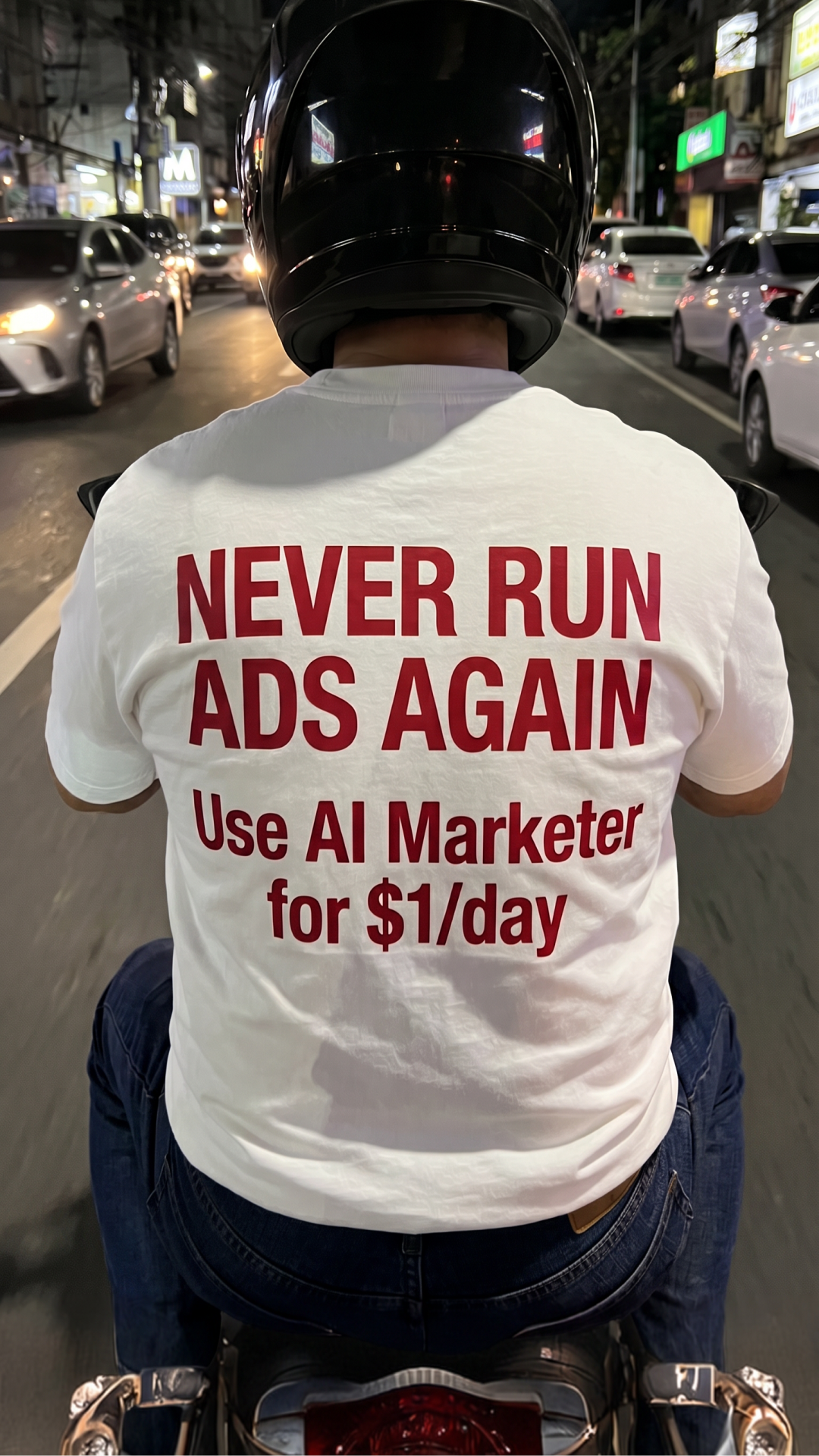 Zeely Facebook ad