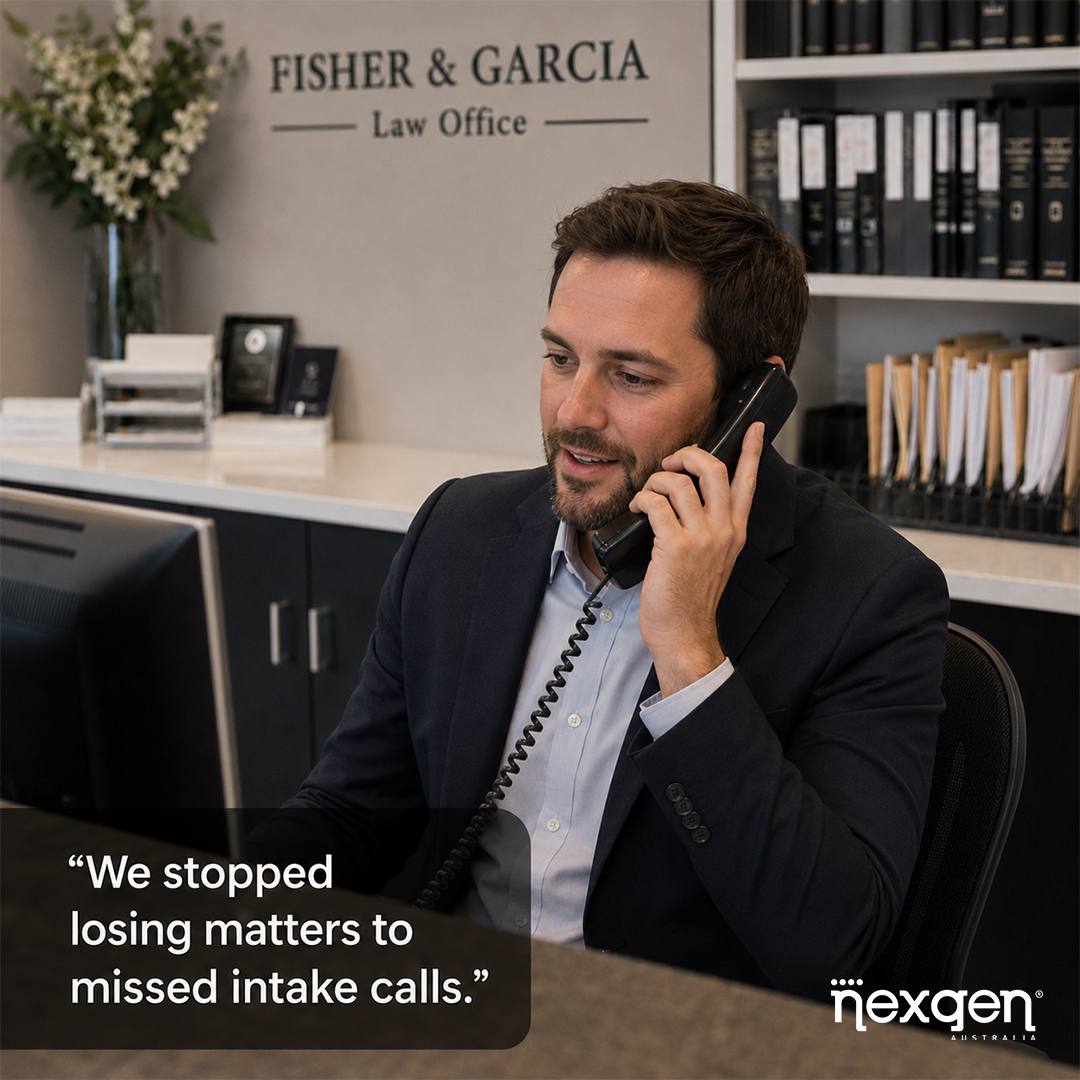 Nexgen Australia Facebook ad