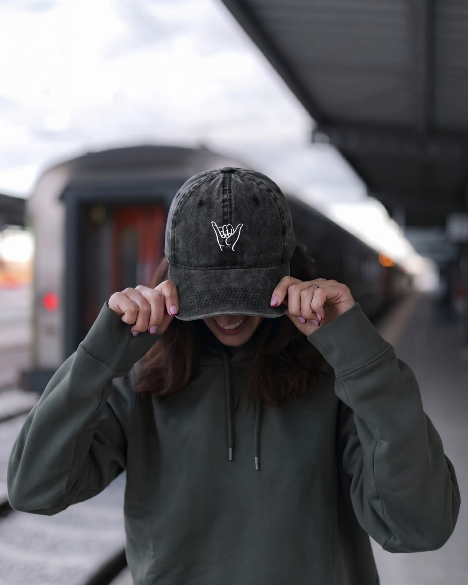CAPS Apparel Facebook ad