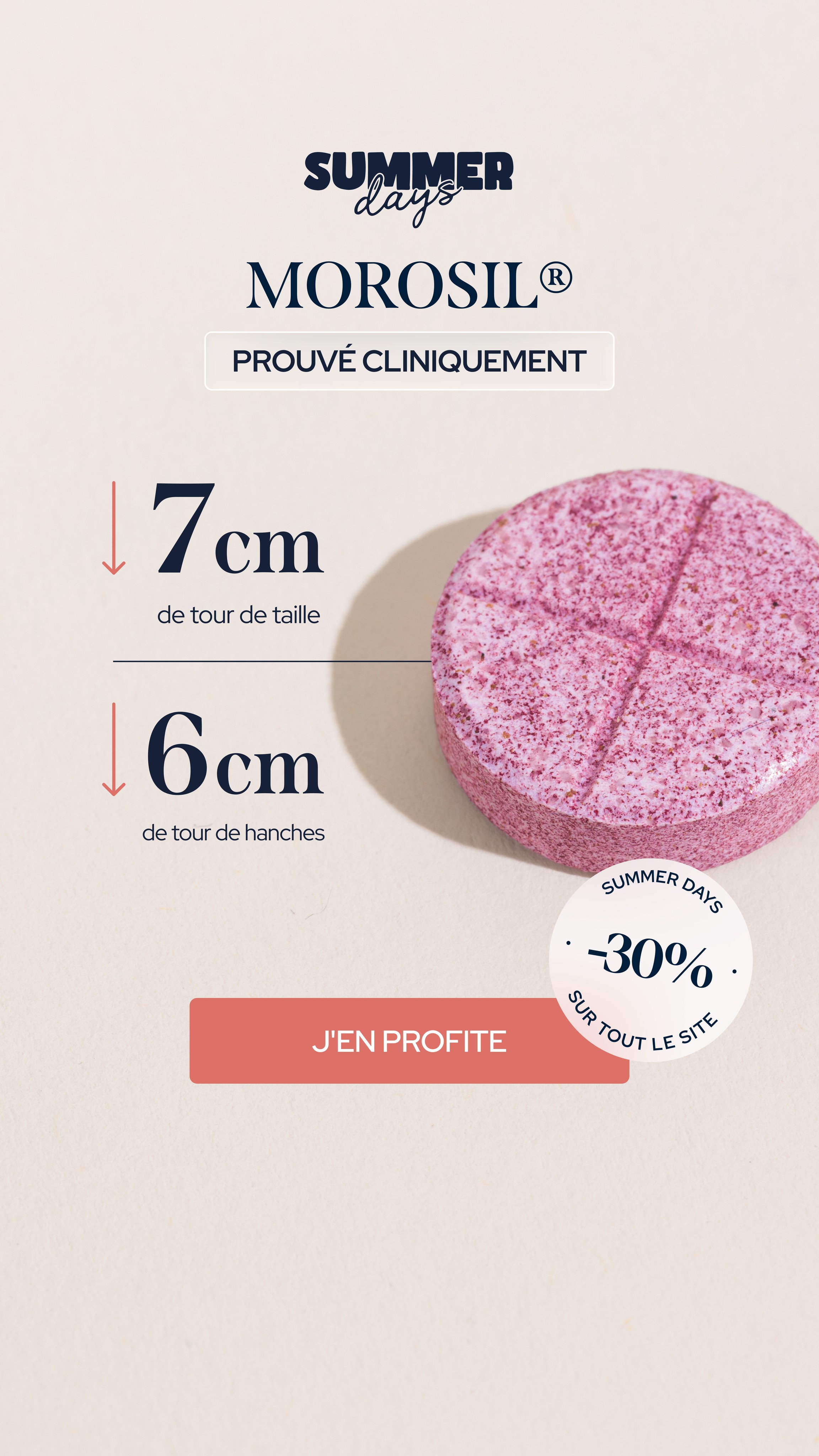 Epycure Facebook ad
