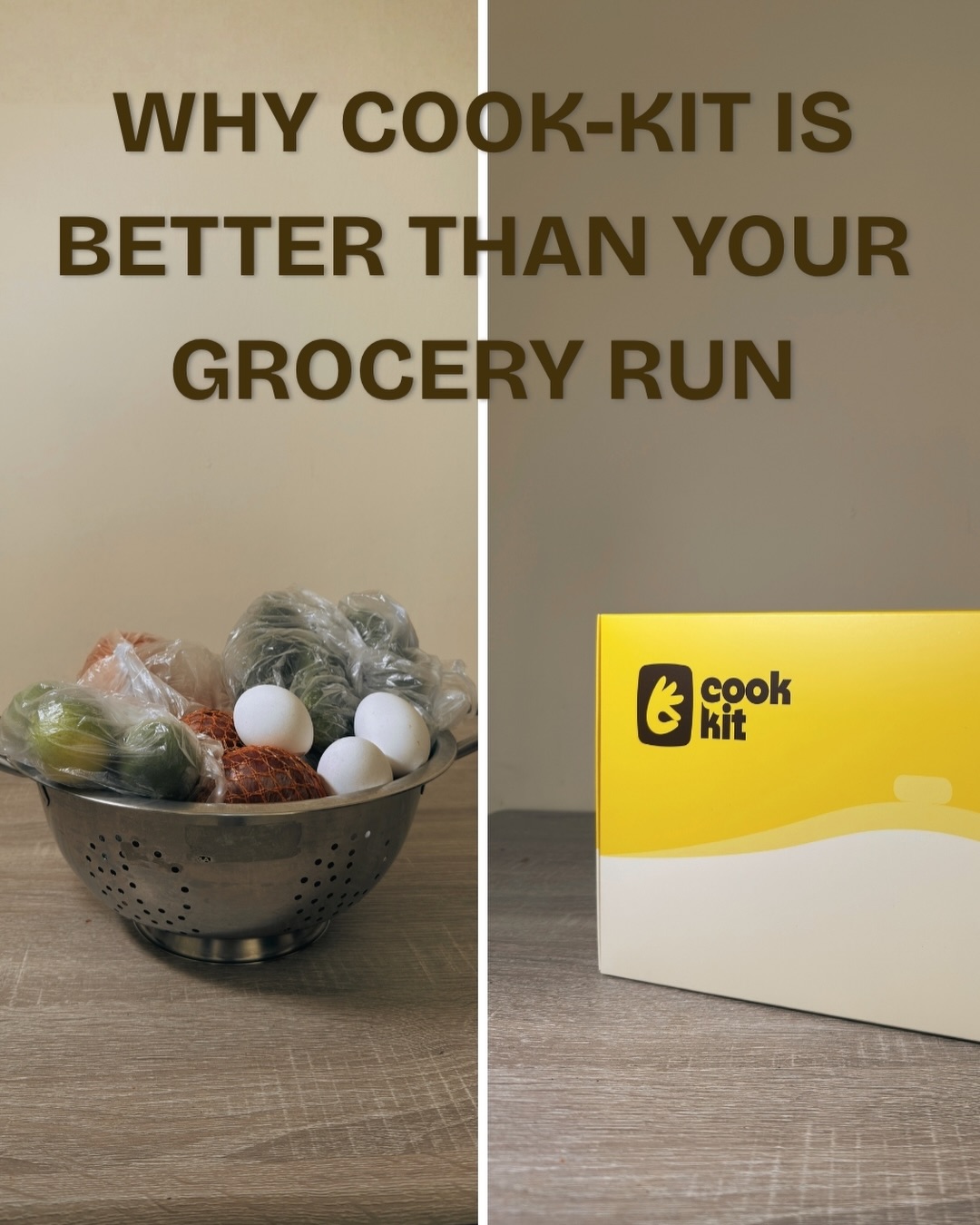 Cook Kit Facebook ad