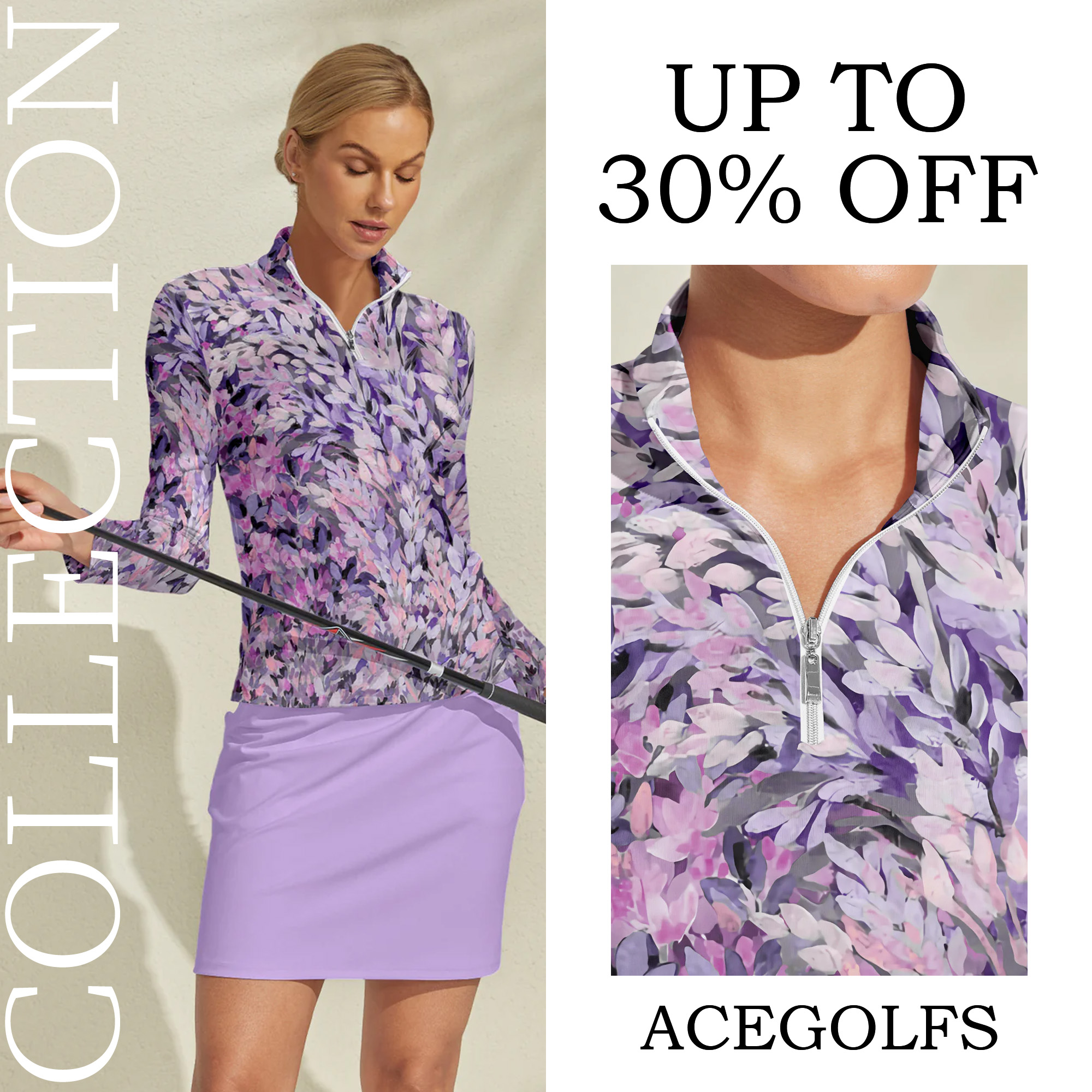 Acegolfs Fashion Facebook ad