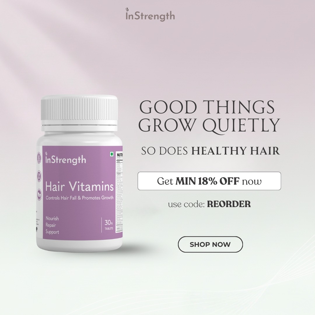 InStrength Facebook ad