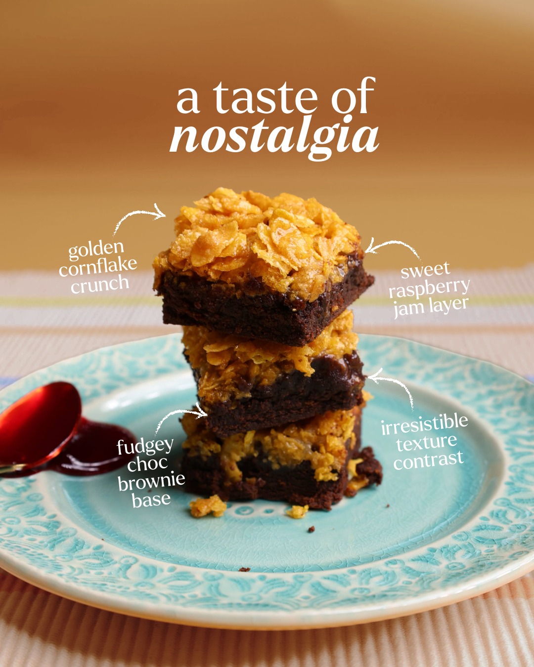 Bear's Brownies Facebook ad