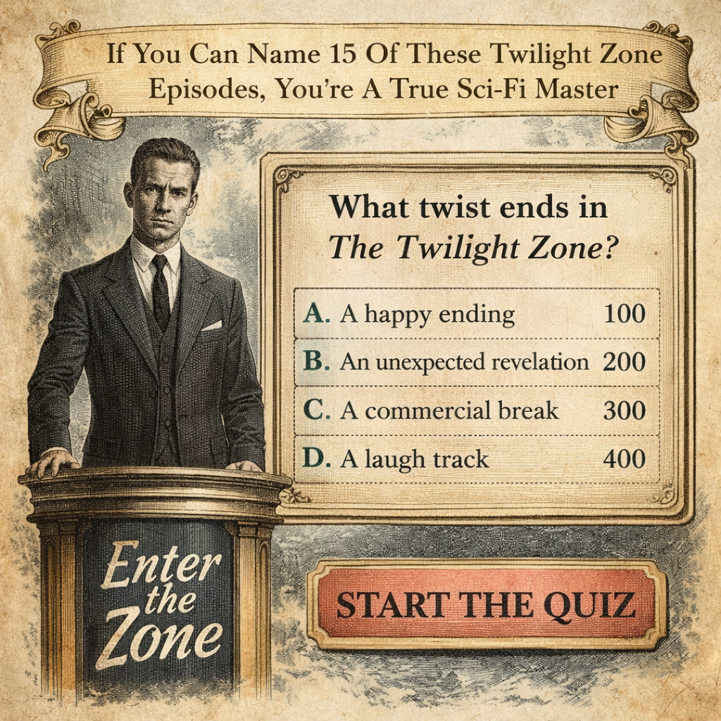 QuizGriz Entertainment Facebook ad