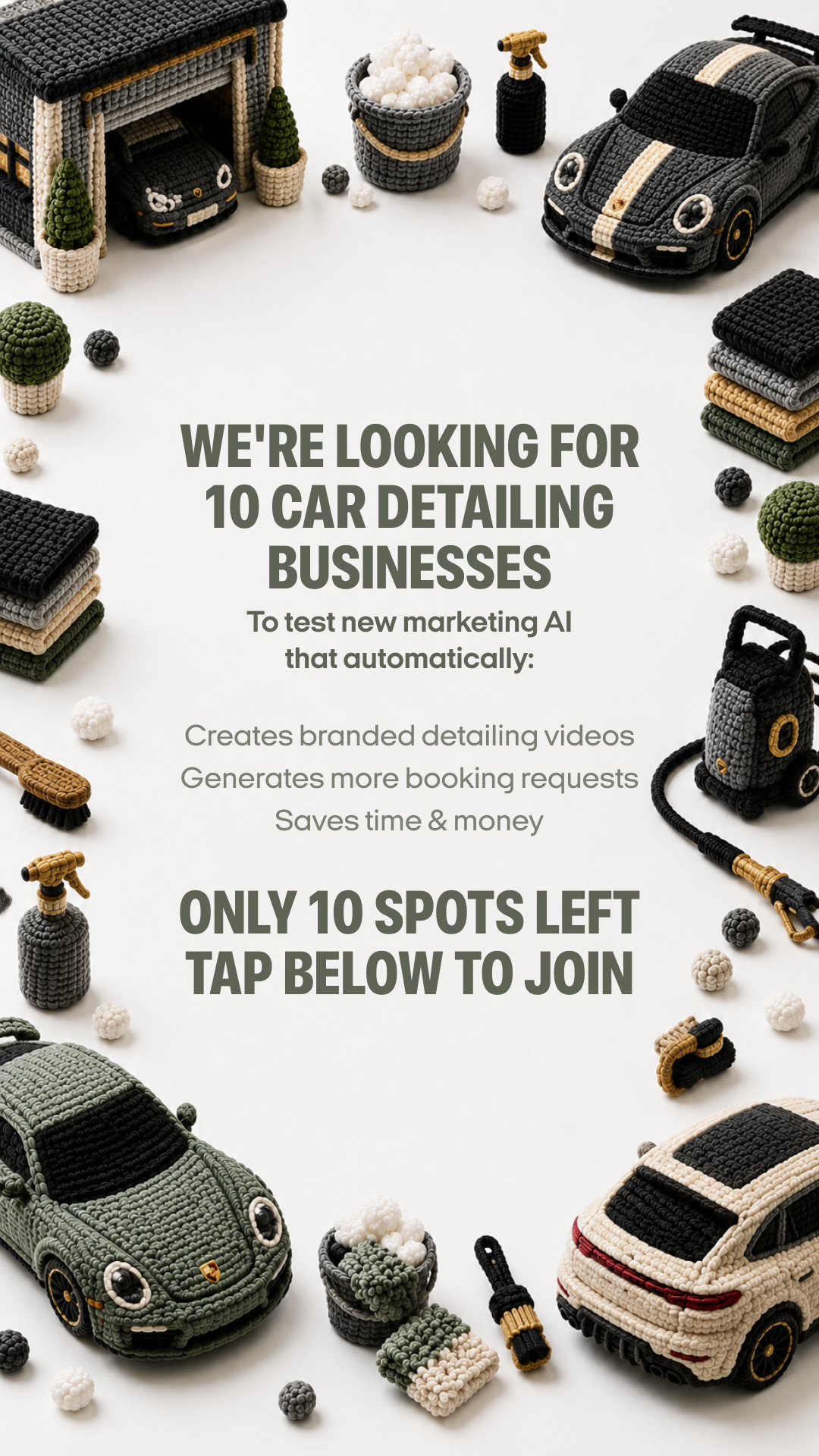 Zeely: AI-Powered Organic Growth Facebook ad: Reach your goal in 3 months with AI!