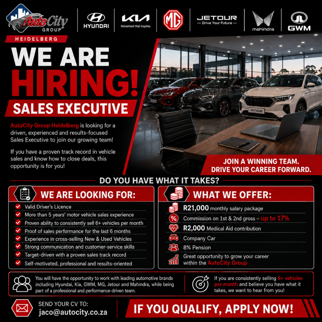 AutoCity Group Facebook ad