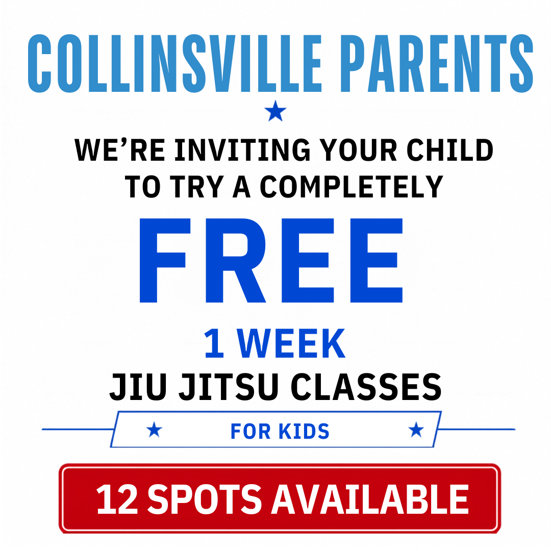 Gracie Barra Collinsville Facebook ad