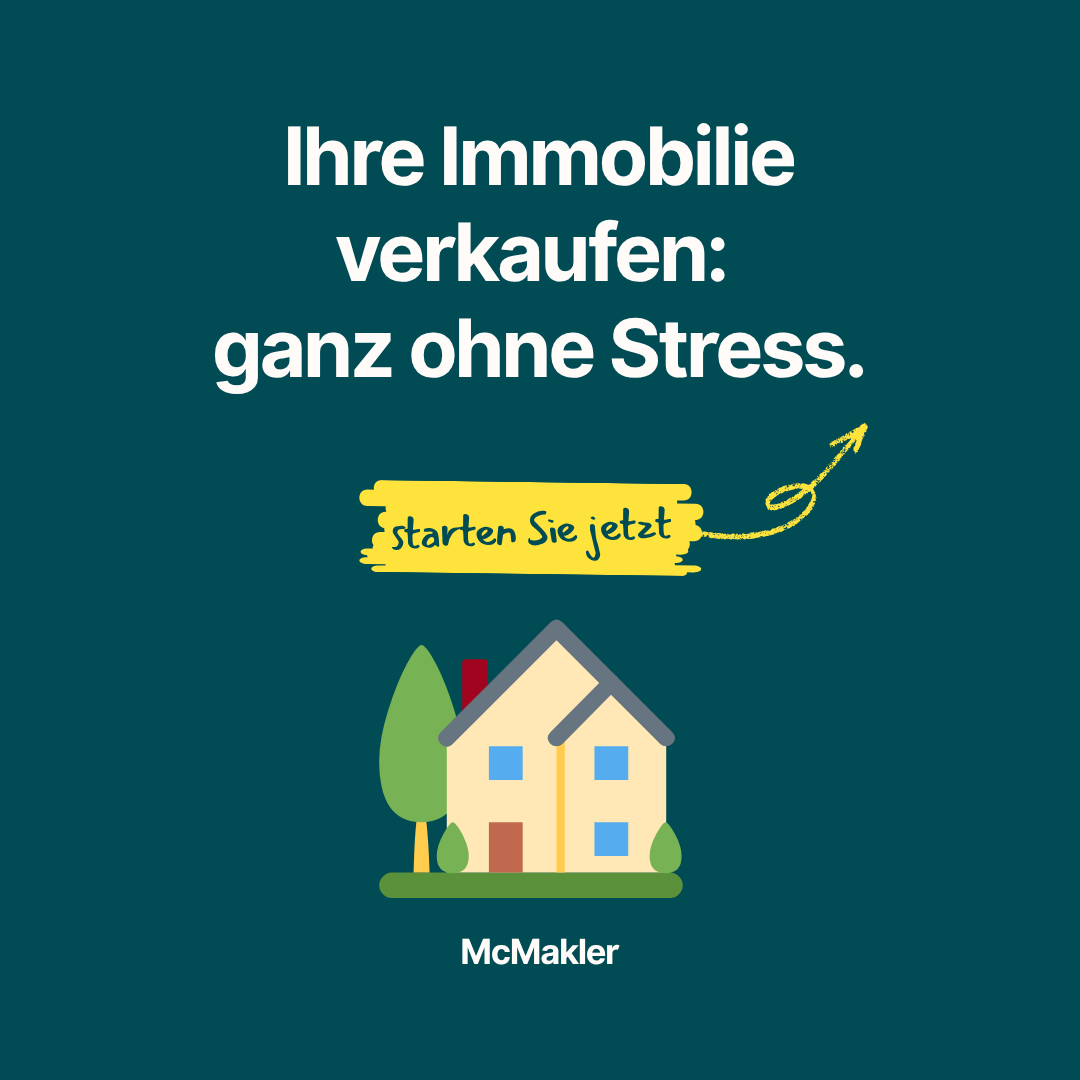 McMakler Facebook ad