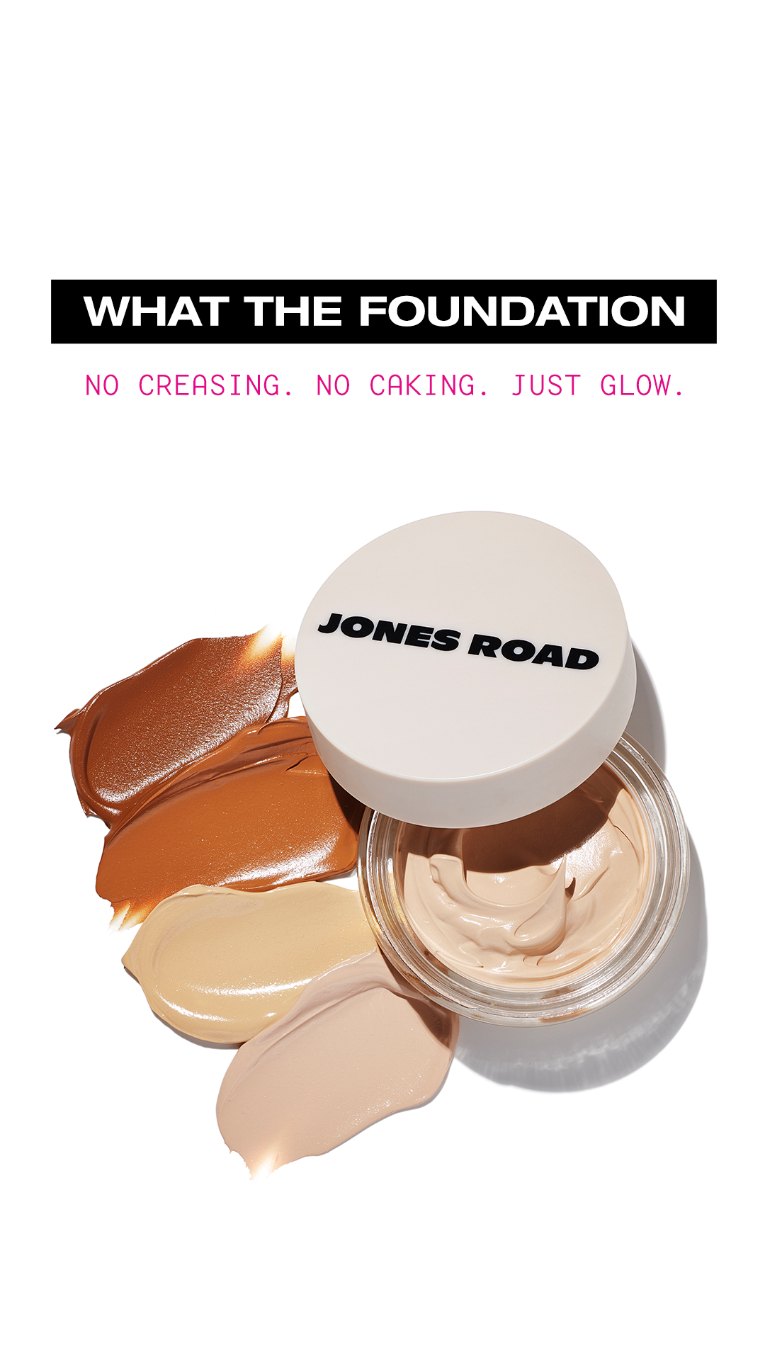 Jones Road Beauty Facebook ad