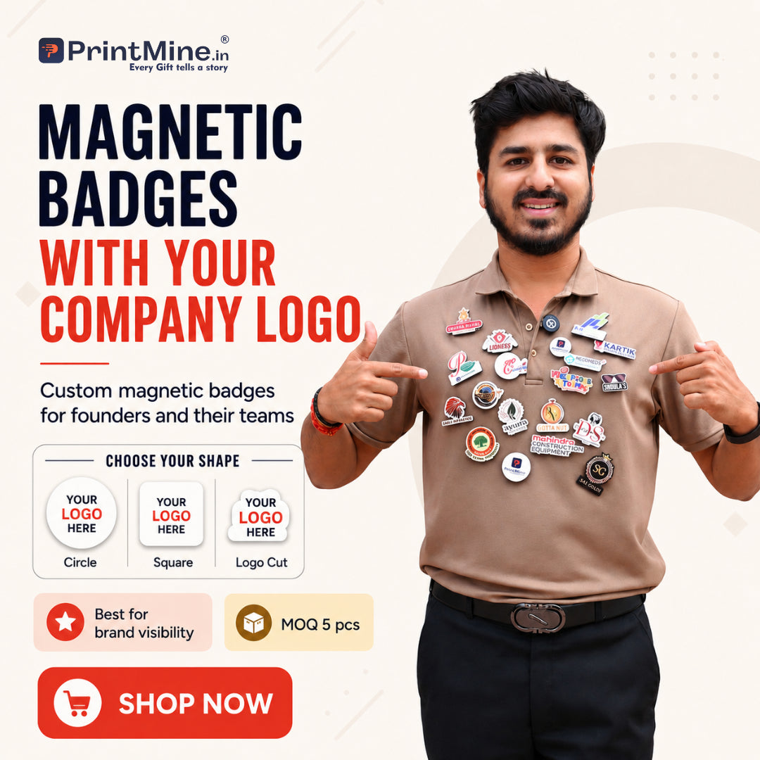 PrintMine Facebook ad