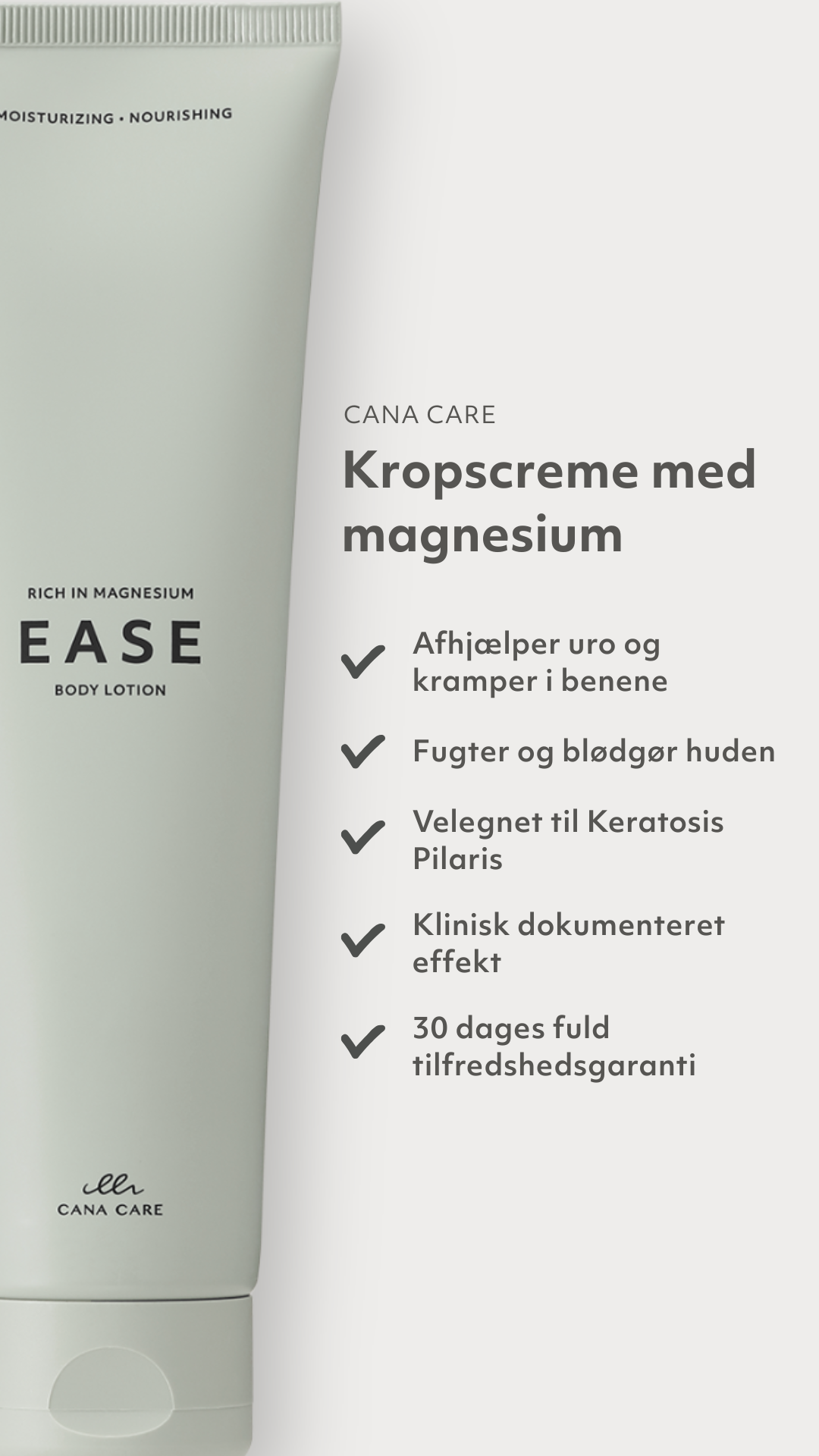 Cana Care Facebook ad