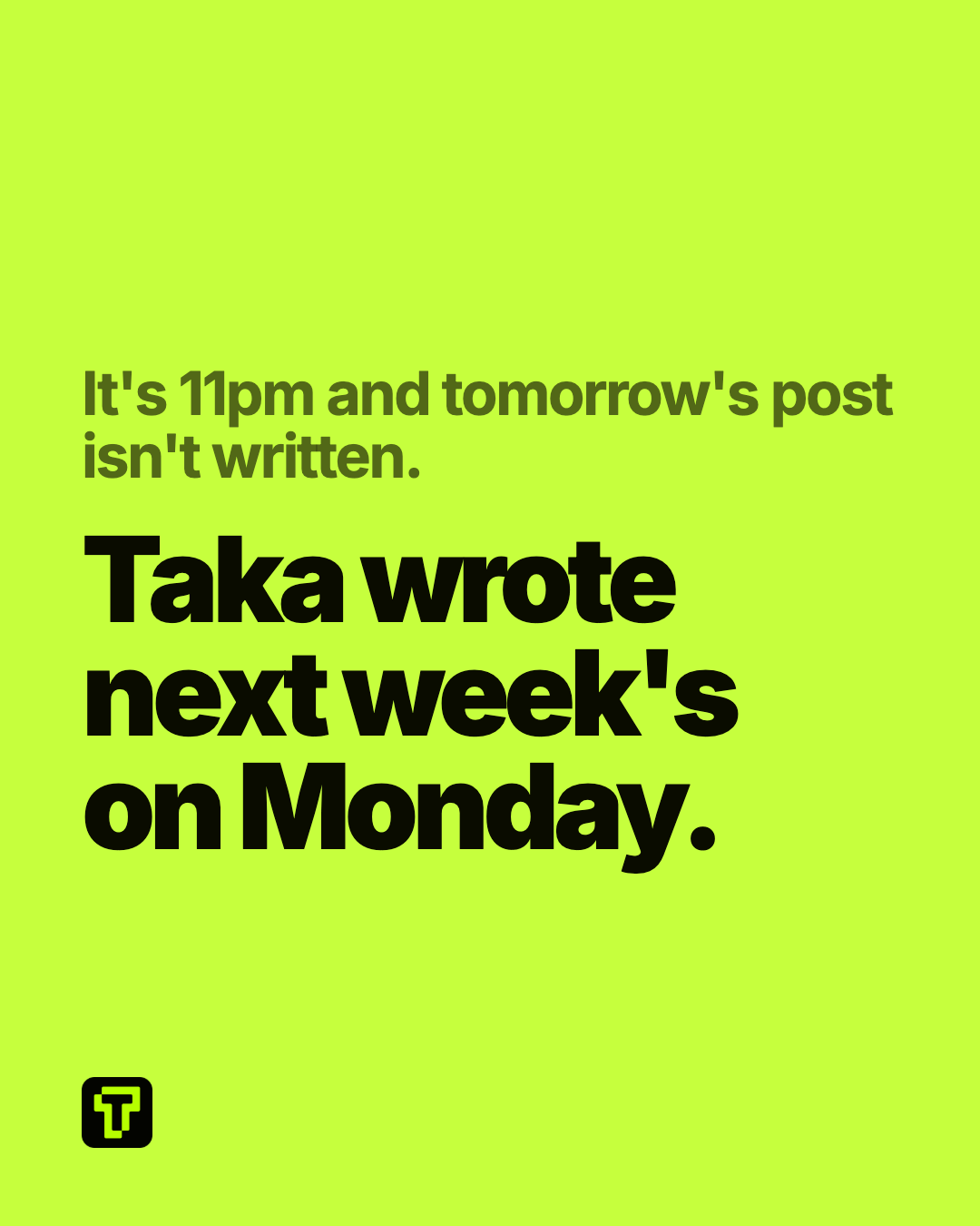 Taka - AI that runs your business’s social Facebook ad