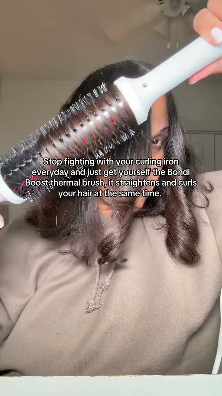 BondiBoost Facebook ad: Tiktok Viral Infrared Brush