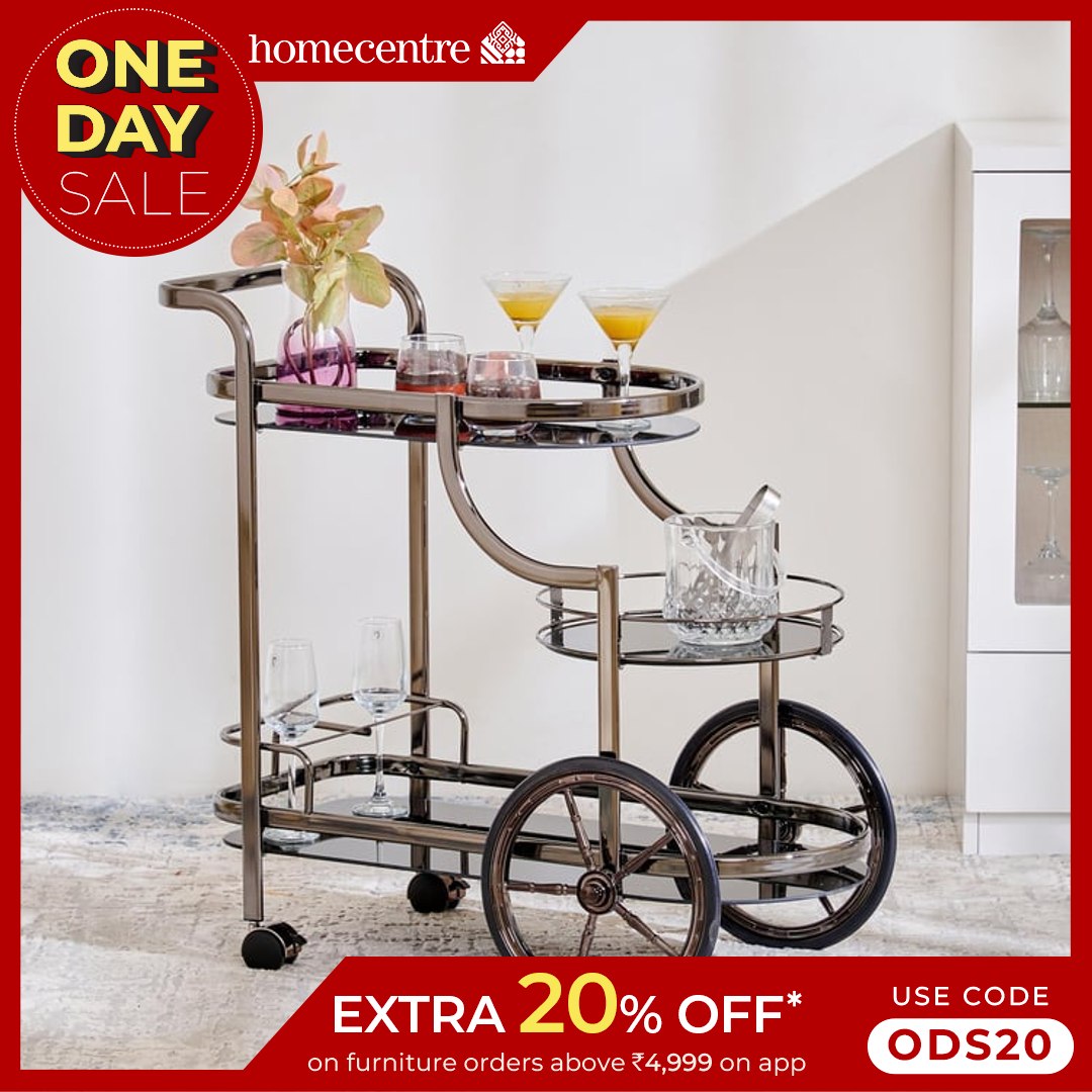 Home Centre India Facebook ad