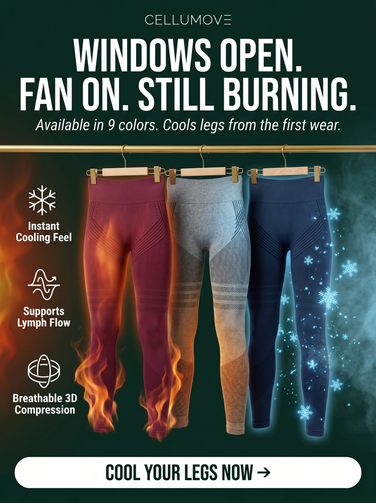 Cellumove- Facebook ad