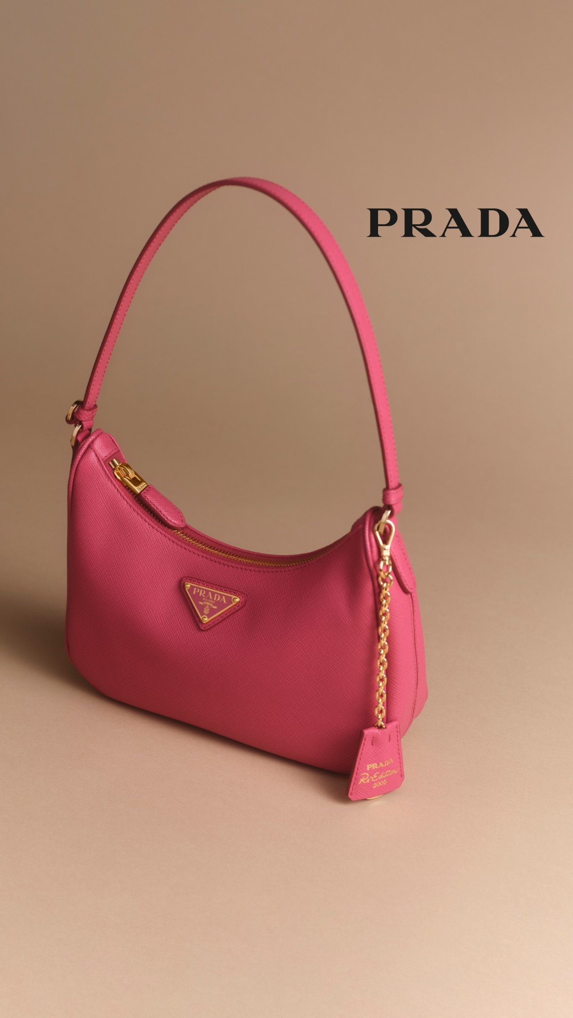 Prada Facebook ad