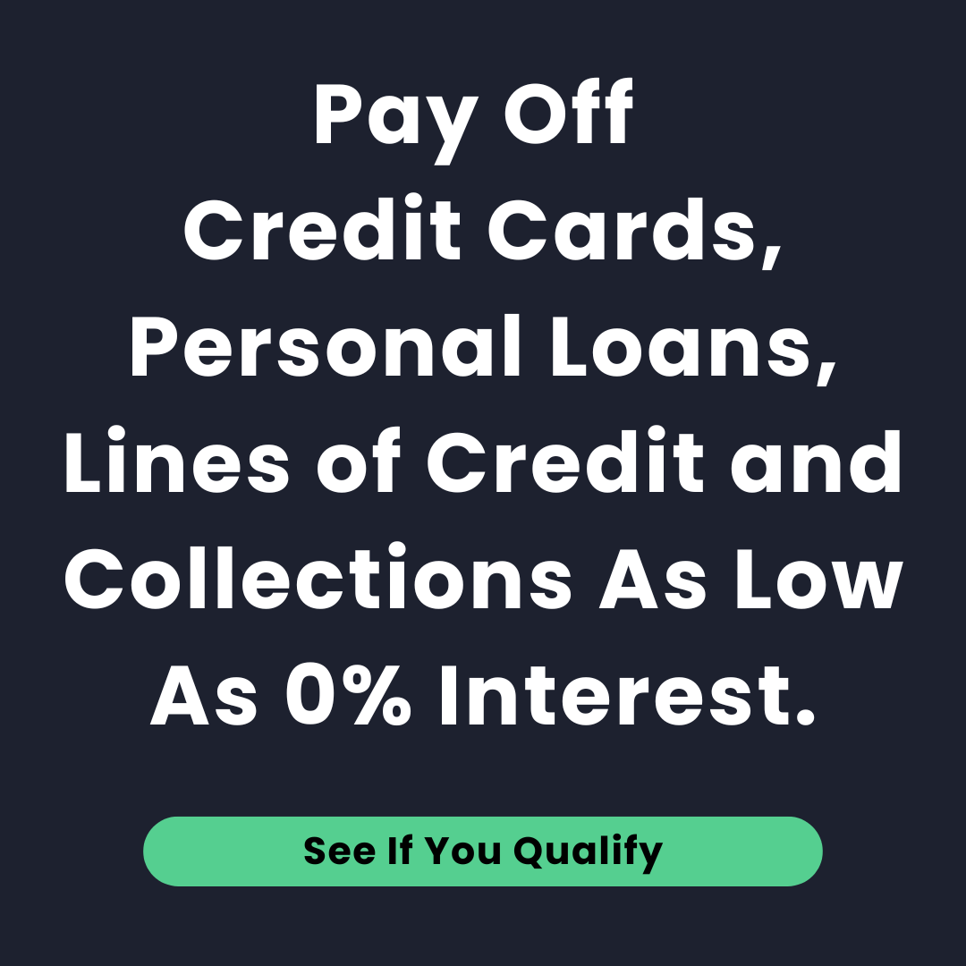 Consumer Credit Counselling Facebook ad: Struggling To Make Minimum Debt Payments?
