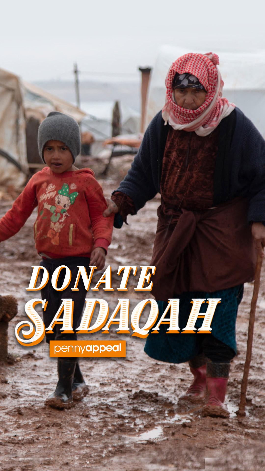 PennyAppeal Facebook ad