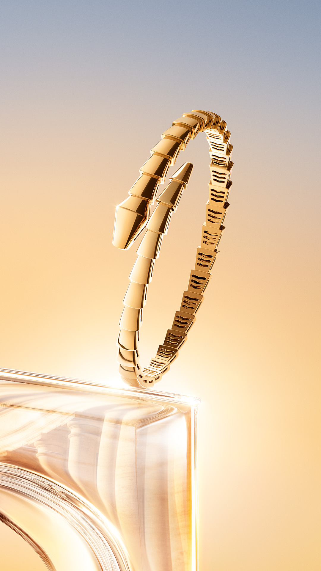 BVLGARI Facebook ad