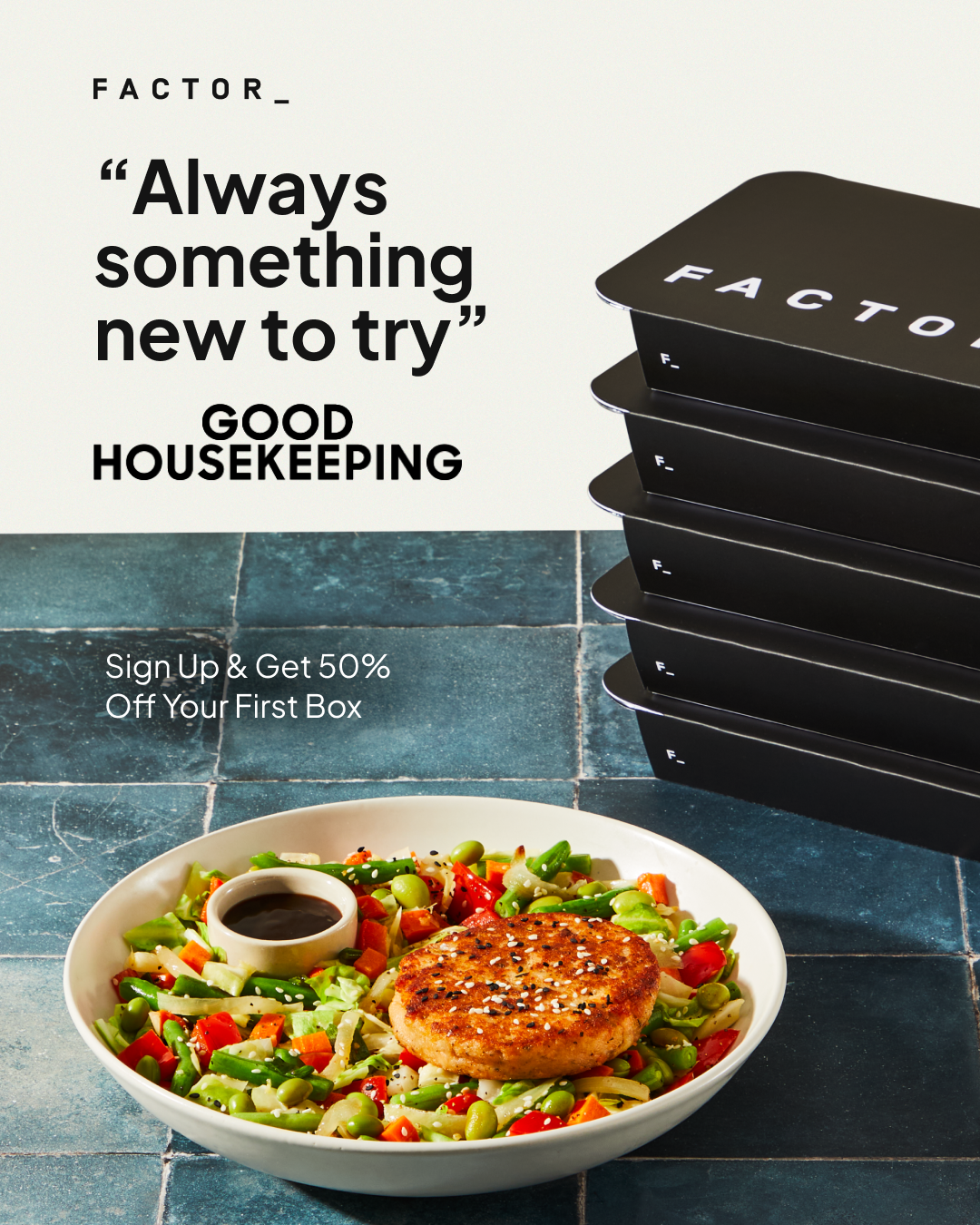 Factor_ Facebook ad