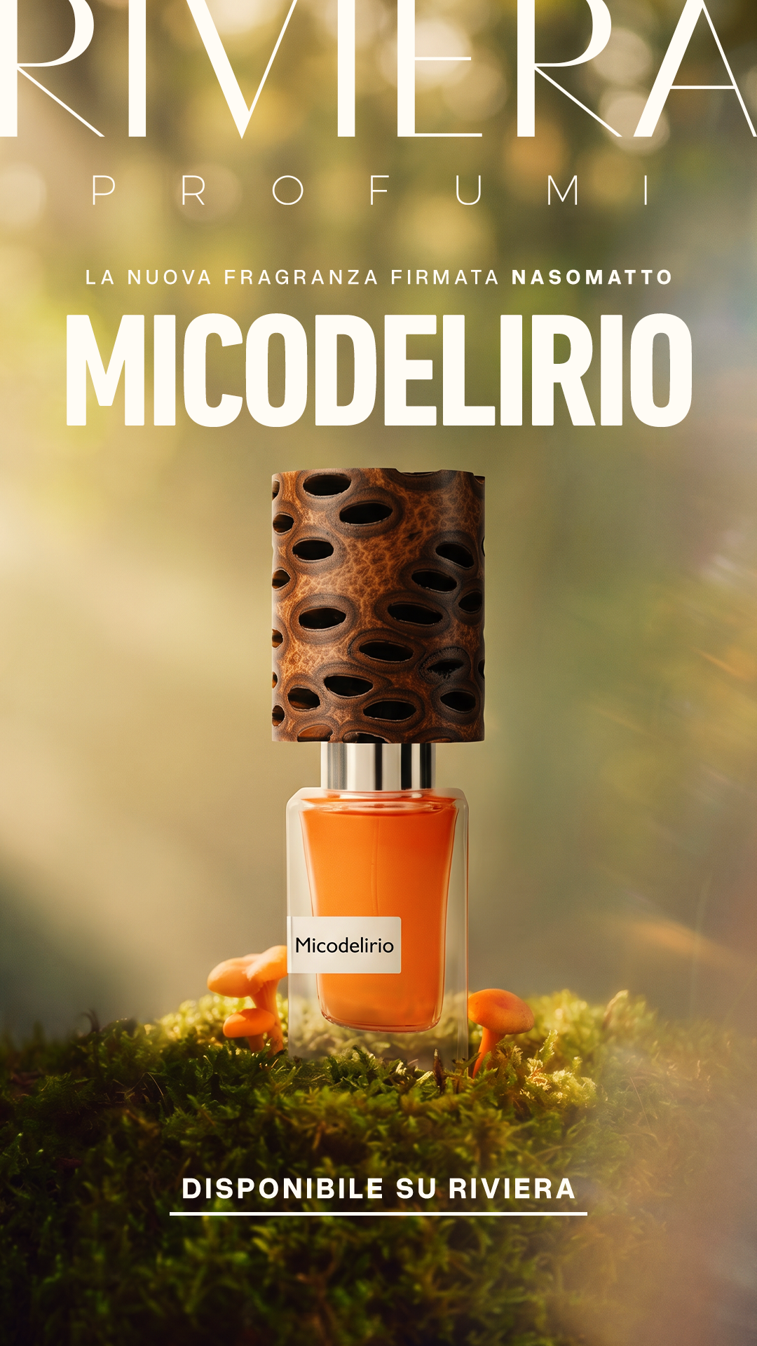 Riviera - Profumeria Artistica Facebook ad
