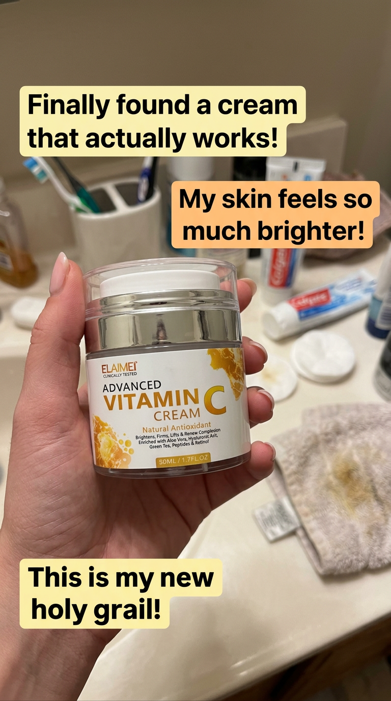 Beauty Fun Facebook ad
