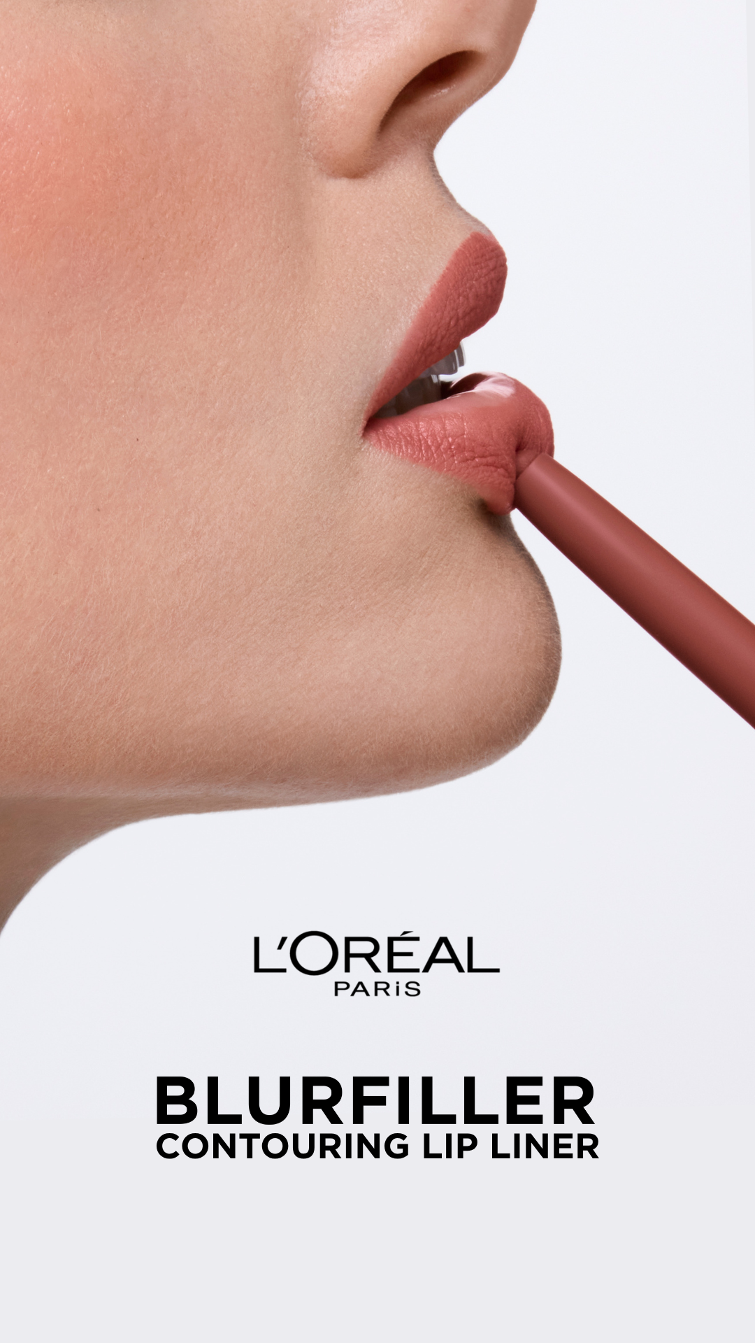 L'Oréal Paris Facebook ad