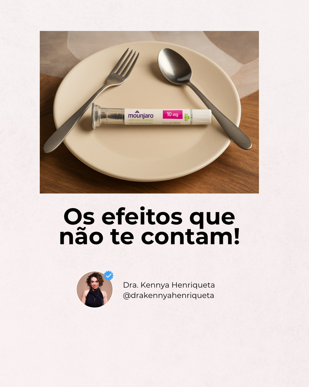 Dra Kennya Henriqueta  Facebook ad