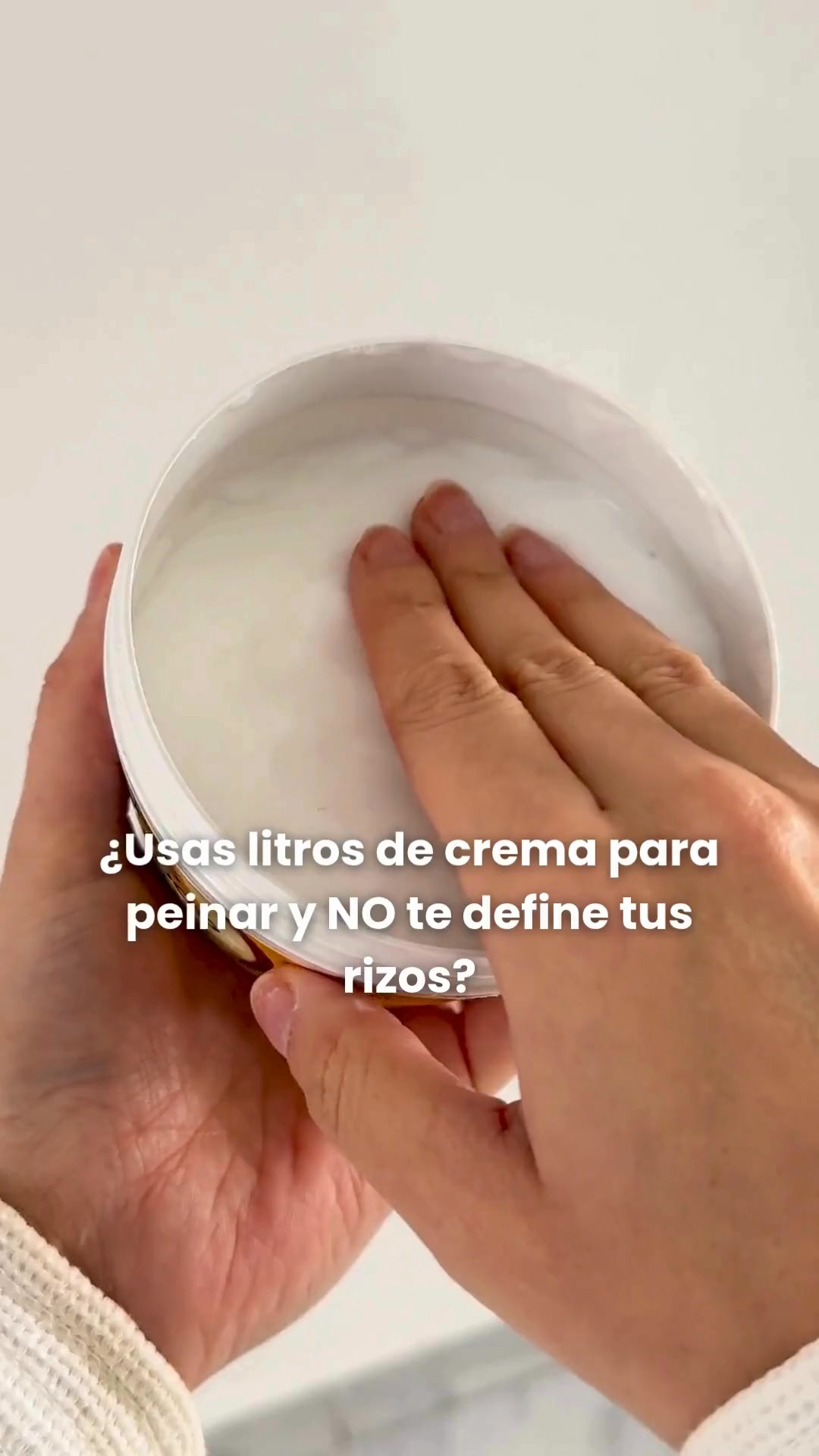 Mikokos US Facebook ad: 100% Libre de Sulfatos y Parabenos