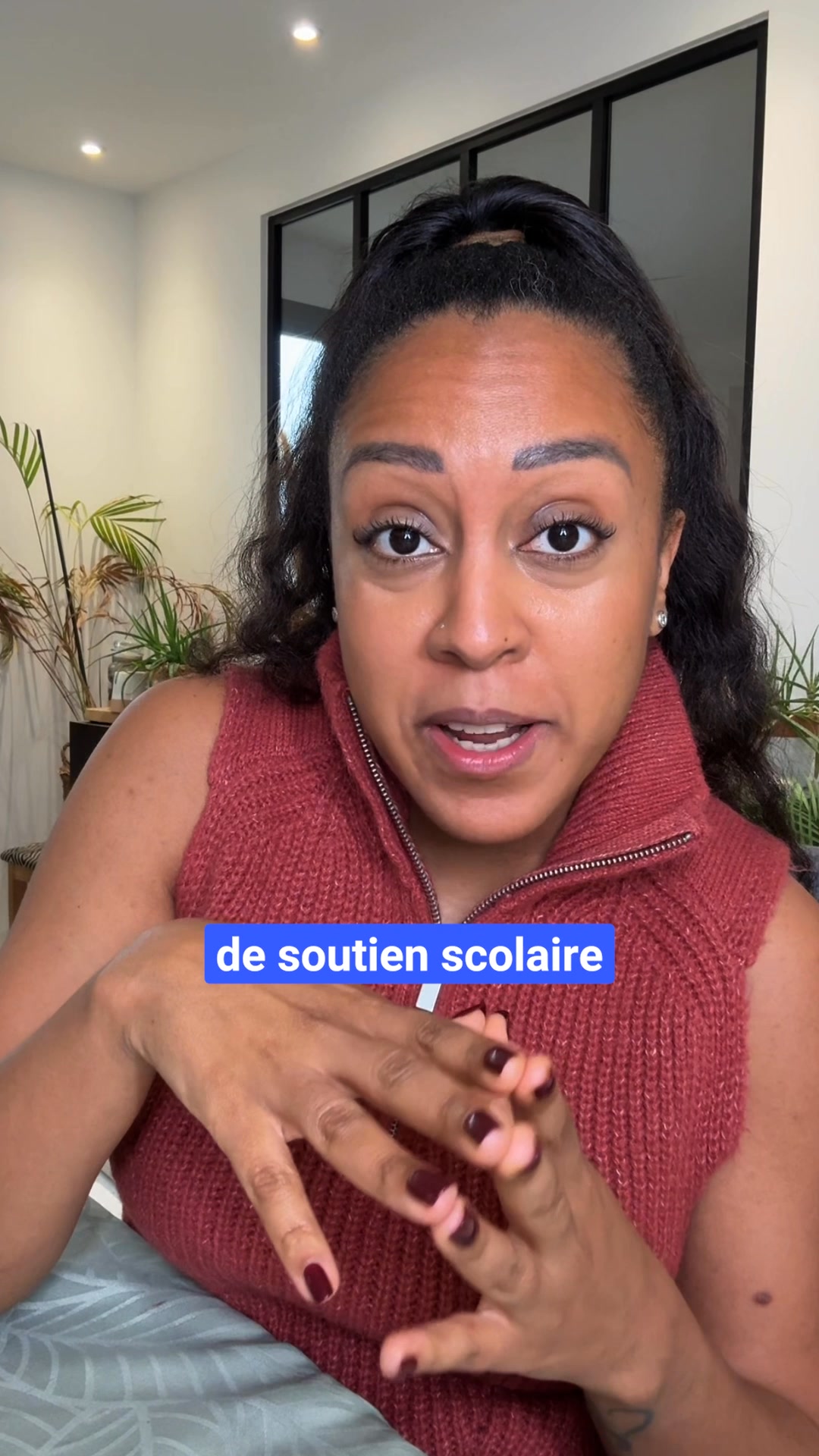 Kartable Facebook ad: Votre accompagnement scolaire du CE1 à la Terminale dans…