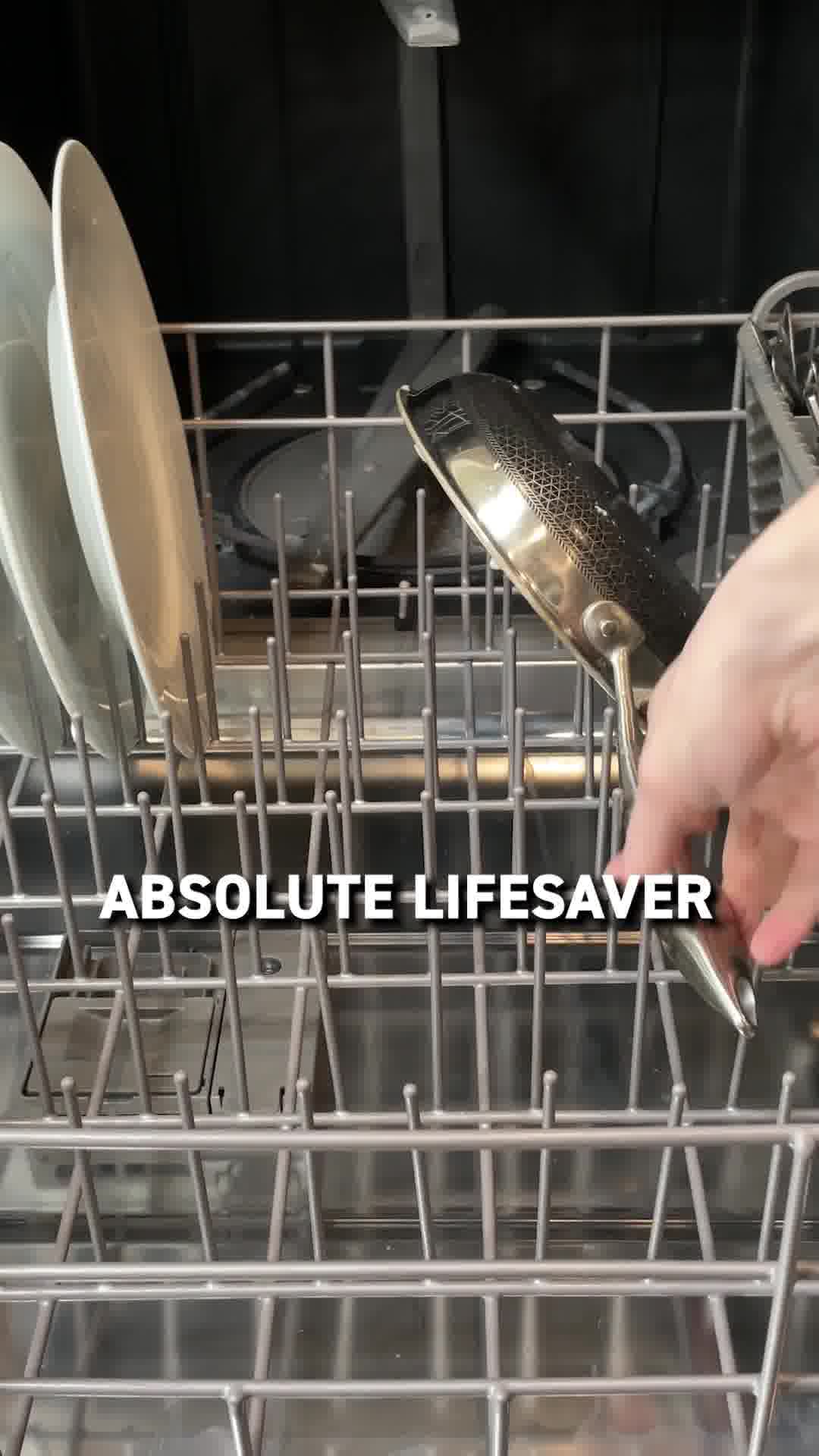 HexClad Facebook ad: Cookware Designed For Life