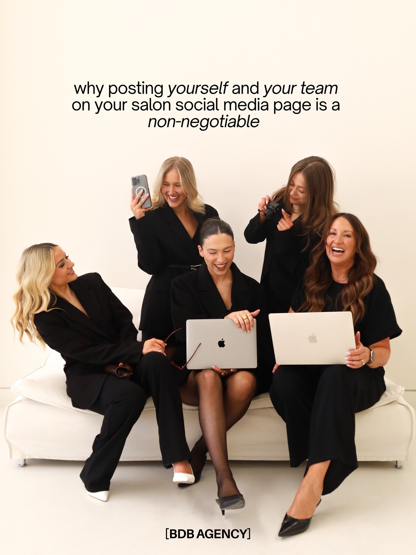 BDB Agency Facebook ad