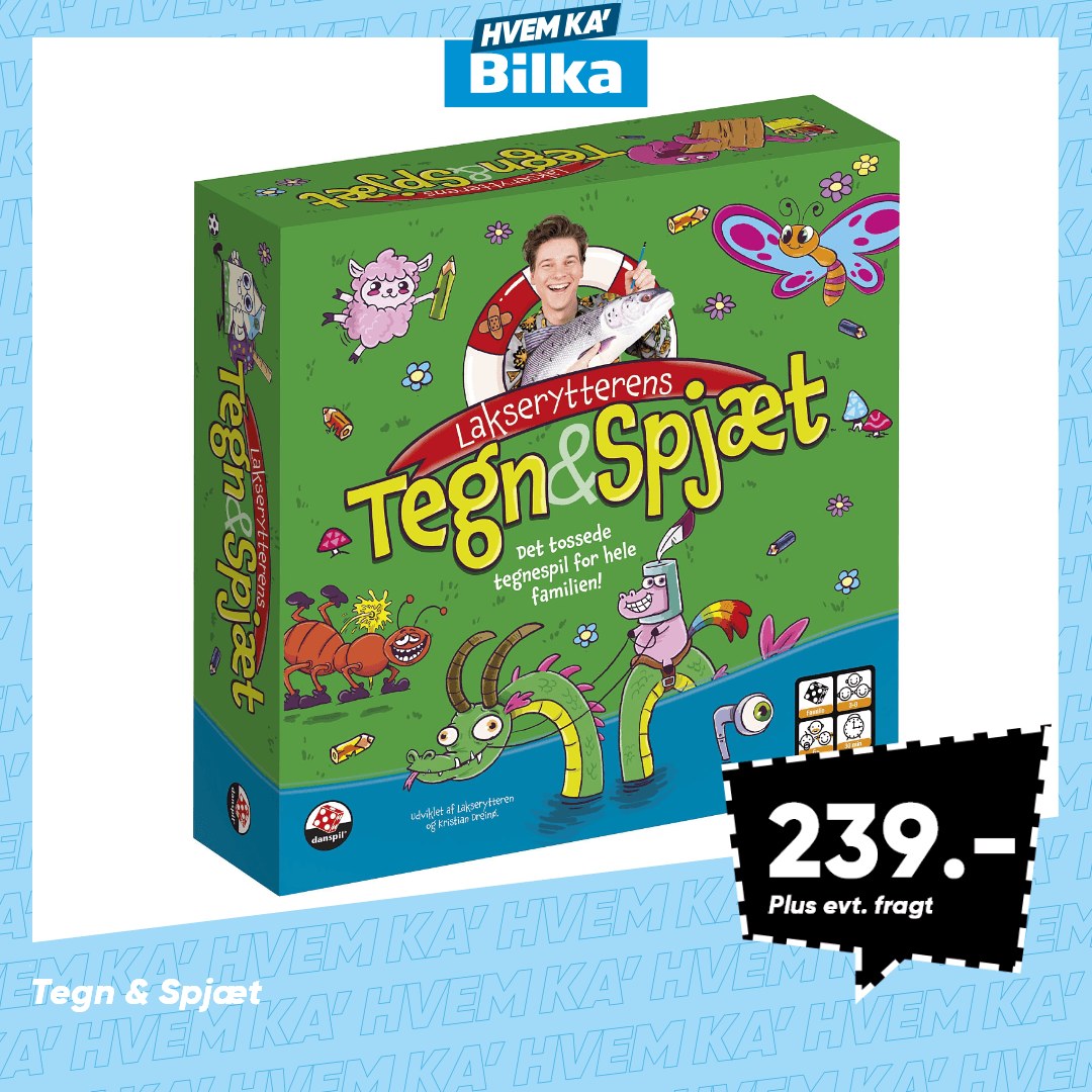 Bilka Facebook ad