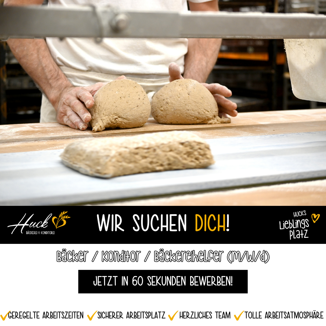 Bäckerei Huck - Hucks Lieblingsplatz Facebook ad