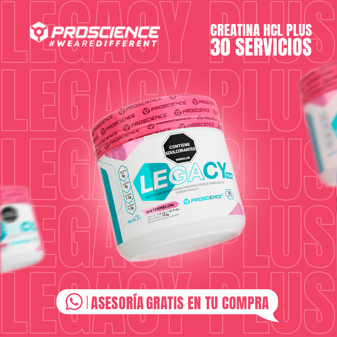 ProScience Facebook ad