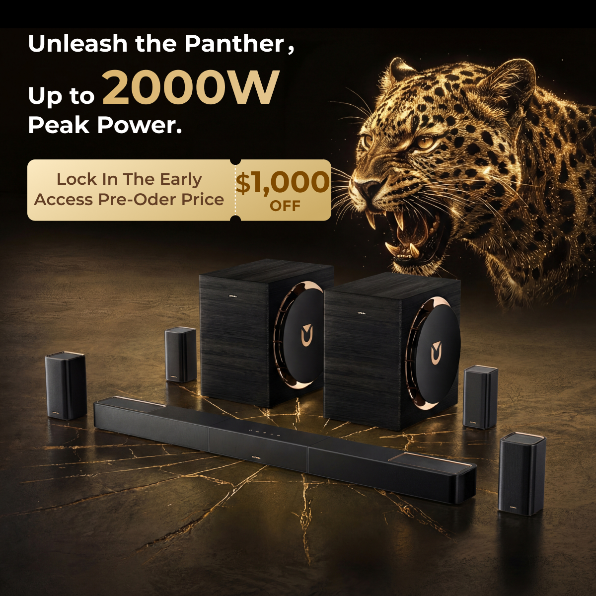 Ultimea Facebook ad