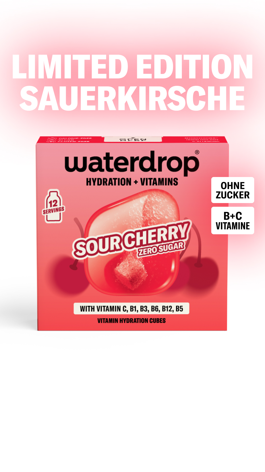 waterdrop Facebook ad